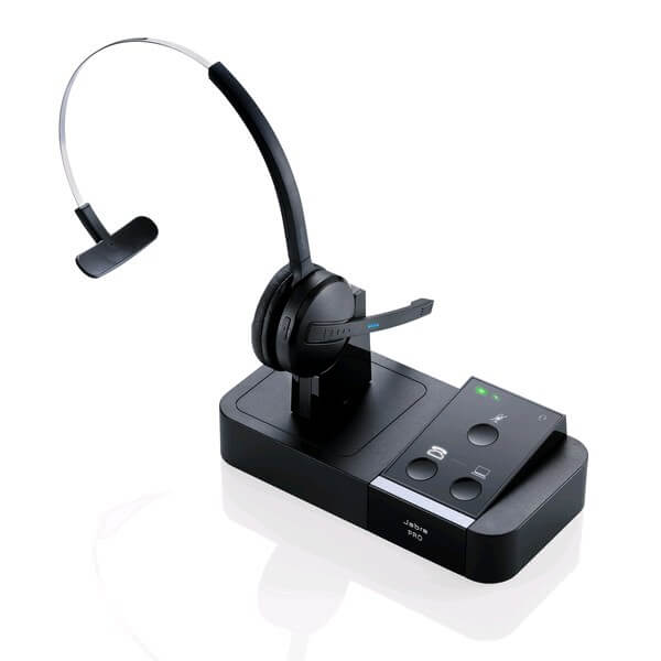 Jabra PRO 9450 Mono Cordless Headset Jabra 945025507102 Headset